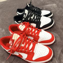 Nike Dunks Size 12
