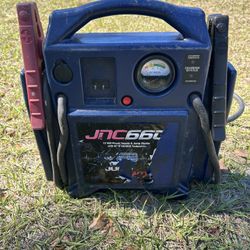 Charger for car batteries The charger didn't want to charge anymore