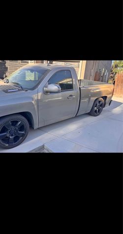 2008 Chevrolet Silverado 1500