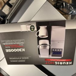 Kuerig K3000 SE Commercial Brand New 