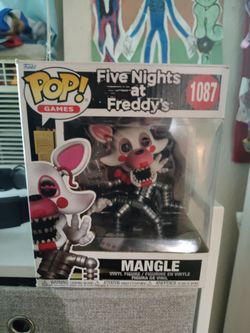 Mangle Funko Pop