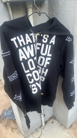 Awful lot of cough X Trapstar XL