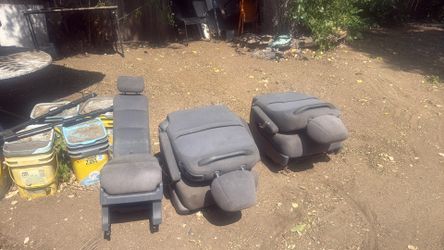 FREe FREE  seats Honda Odyseey 2005-2006-2007