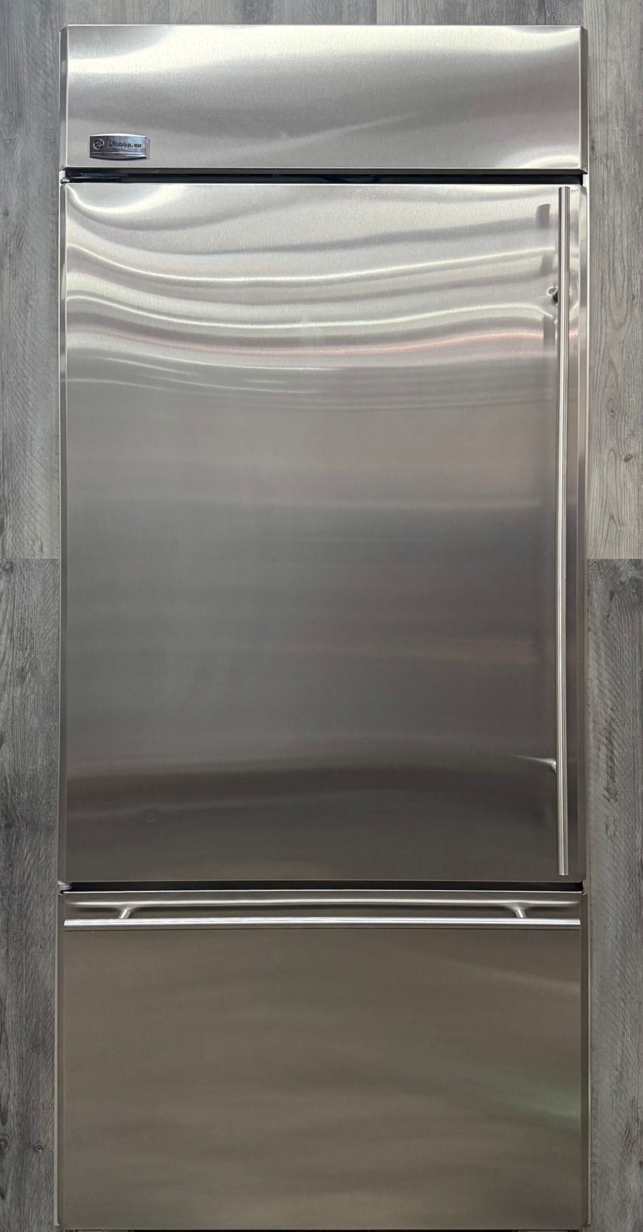 MONOGRAM Refrigerator ZICS360NNLH 02313 .