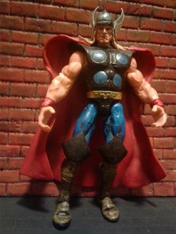 Thor Marvel Legends action figure