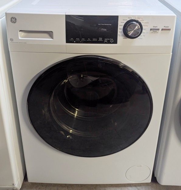 GE 24" 2.4 cu ft Washer / Condenser Dryer 