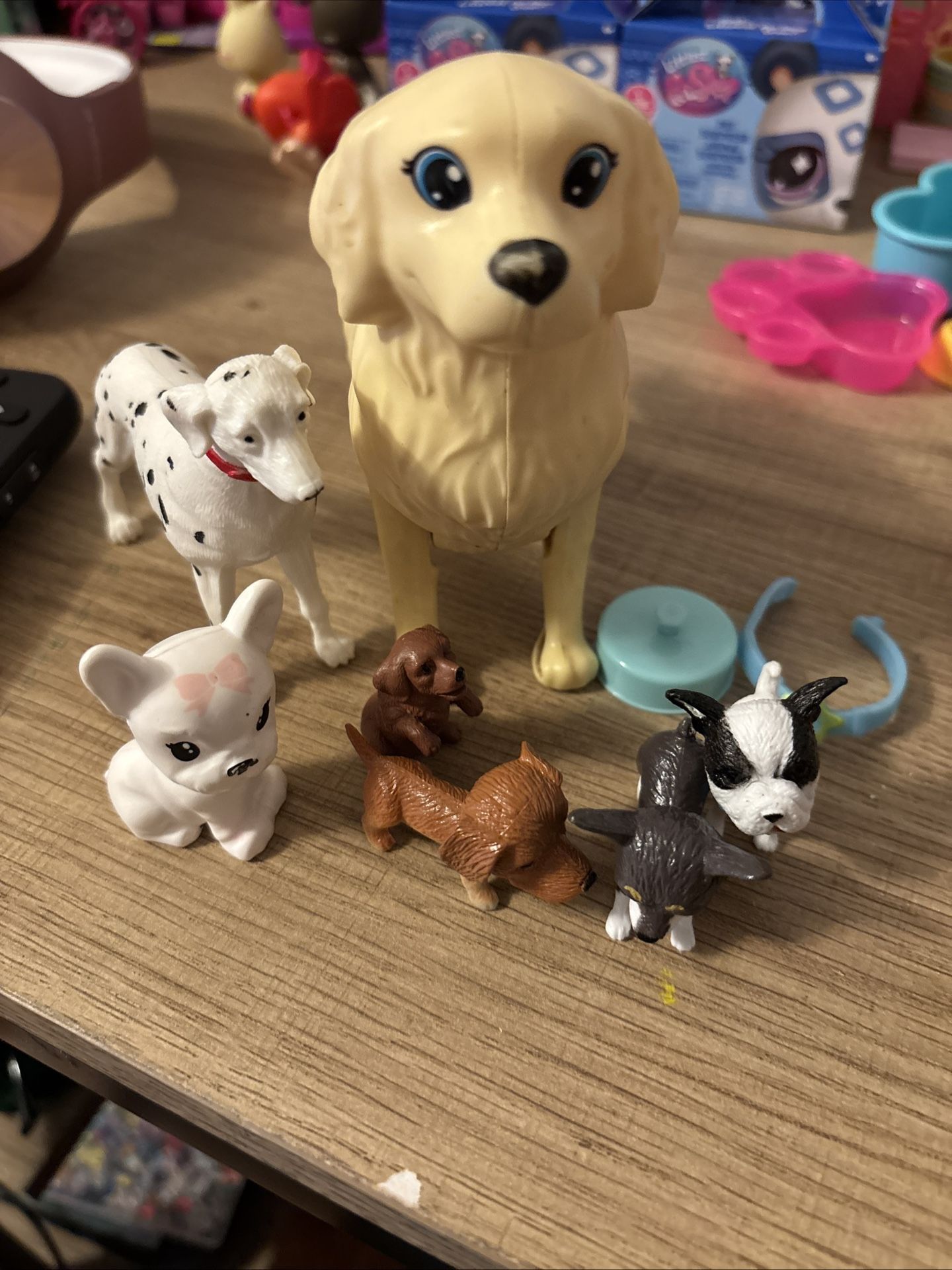 Random Tog Toys