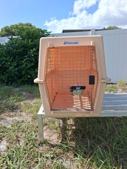 Large Dog Crate