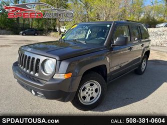 2015 Jeep Patriot