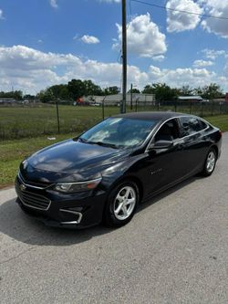 2017 Chevrolet Malibu