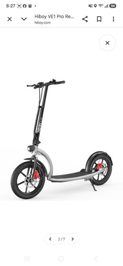 Hiboy VE1 Pro Electric Scooter