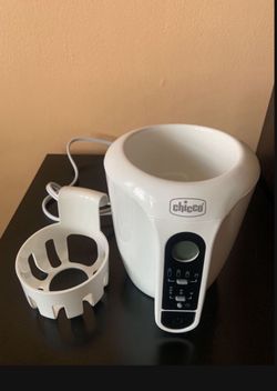 Chico Bottle And Food Digital Warmer 