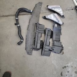 21 Kia Forte Parts