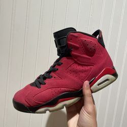 Size 10 Jordan 6 Toro