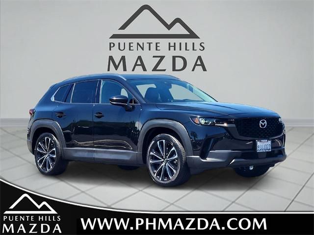 2023 Mazda CX-50