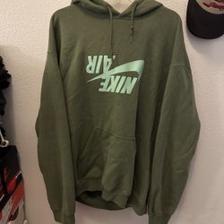 Travis Scott x Air Jordan Collab Hoodie