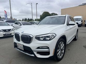 2019 BMW X3