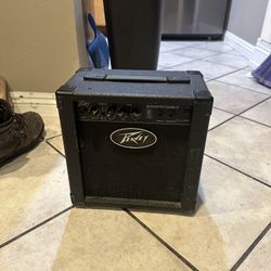Peavey Amp Backstage II 