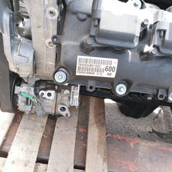 Motor De Ram 5.7  Y Transmission For Sale 