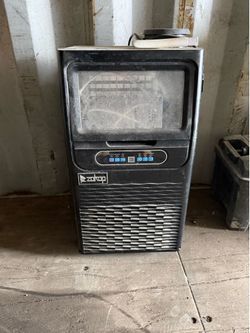 Commercial Ice Maker BT-90 – Needs Float Adjustment