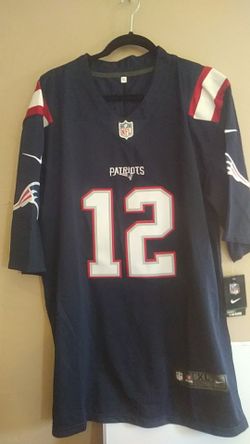 Patriots Jersey