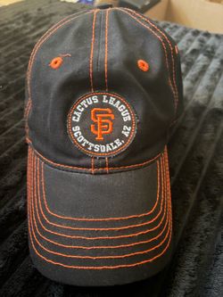 Rare 2004 Ray Durham Autographed Cactus League Hat