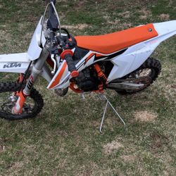 2023 KTM 65sx
