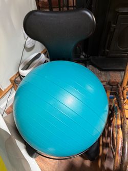 Ball chair