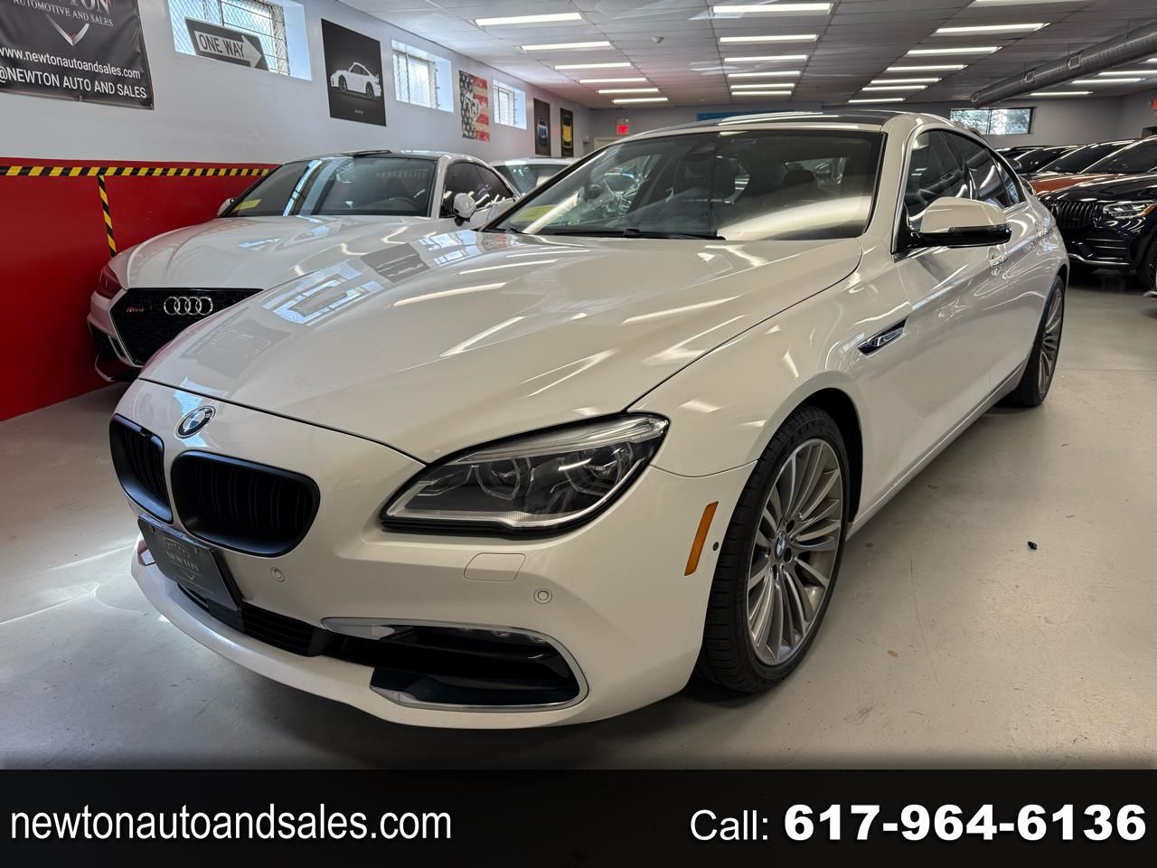 2019 BMW 6-Series Gran Coupe