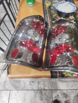 Cady tail lights