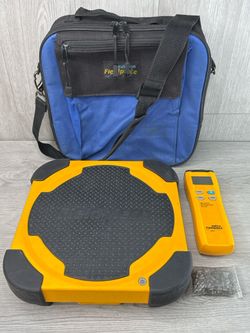 Fieldpiece SRS3 Wireless Refrigerant Scale Kit w/Handset Remote (A1D032897)