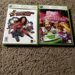 Xbox 360 Burger King Games Sealed 