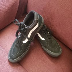 Mens Vans Rowan Skaters