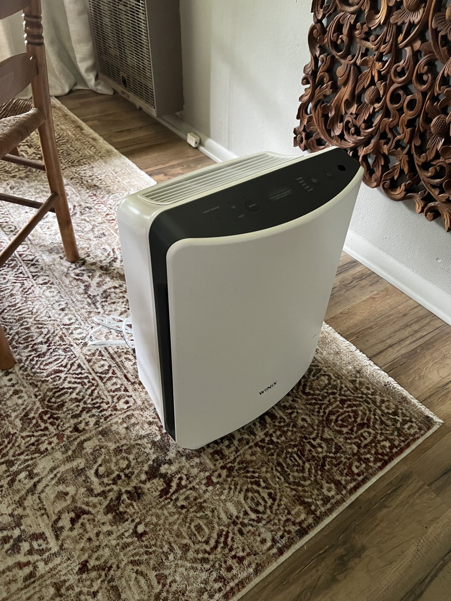 Winix D360 3-Stage True HEPA Air Purifier