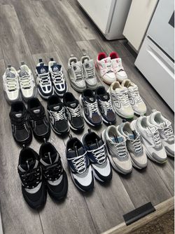 Designer shoes 9-11M