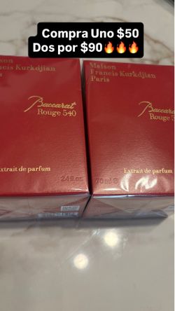 Perfume Baccarat