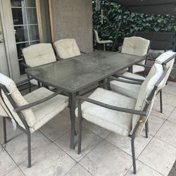 patio furniture 