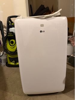 LG 7000BTU Portable A/C Unit