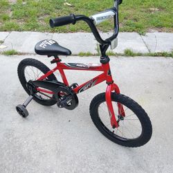 Boys 16" Huffy Bike $45 Firm