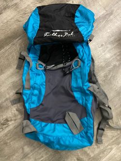 Back pack camping
