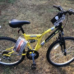 Jeep Bike, Kids,24