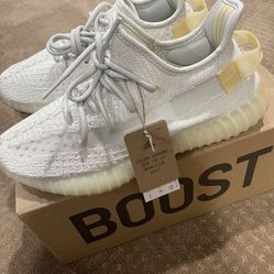 NIB Yeezy Adidas Boost Reflective 