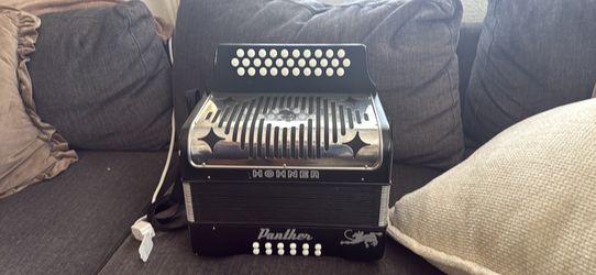 Accordion sol panther