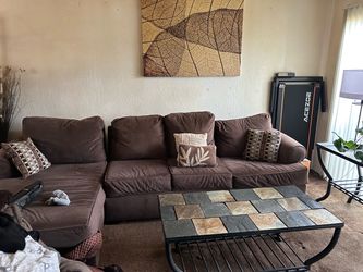 Antiqua Coffee Table