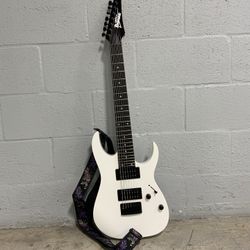 7 String Guitar Ibanez Gio 