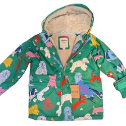 NWT Boden Kids Coat 7-8 Year Size 
