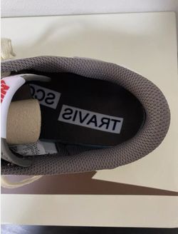 Trav Scott reverse mocha Size 9,5