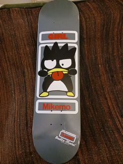 Girl San Rio Skateboard 8.0