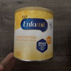 Enfamil Formula 