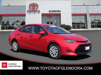 2019 Toyota Corolla